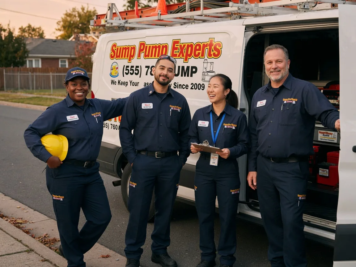 Sump Pump Repair company in Paxton, MA